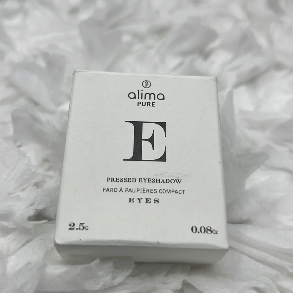 alima pure pressed eyeshadow solar 0.08 oz Makeup